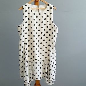 Fun And Formal! Polka Dot Dress